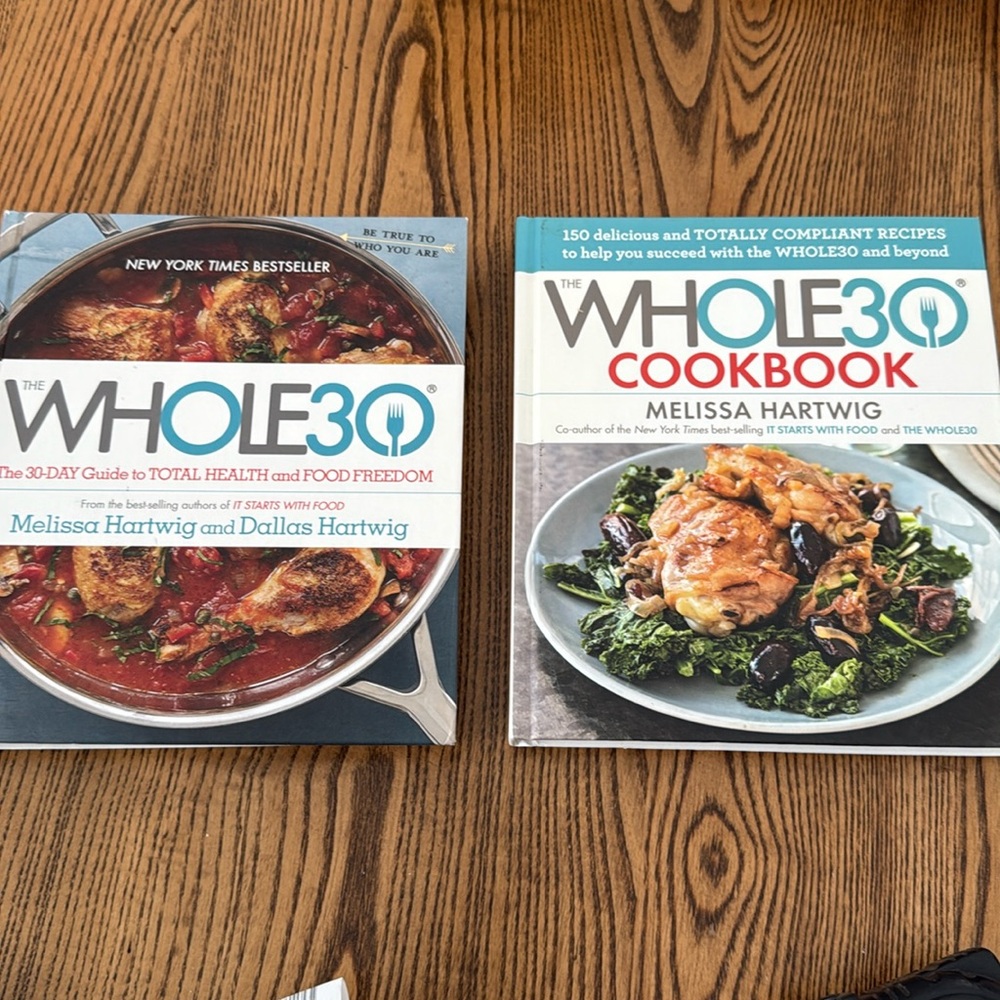 “Whole 30” Bestseller Set